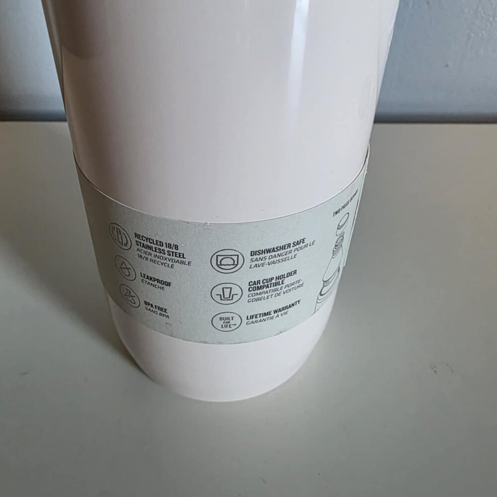 NWT Stanley The All Day Slim Bottle - 20 ounce - Picture 5 of 7
